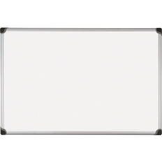 Whiteboards Bi-Office Whiteboard Classic, lakeret, 90