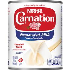 Milk & Plant-Based Beverages Nestlé Carnation Evaporated Milk 12fl oz 1