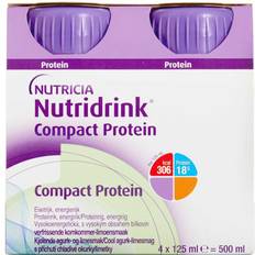 Nutricia Compact Protein Cool Agurk-Lime