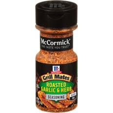 McCormick Grill Mates Roasted Garlic & Herb Seasoning 2.75oz 1