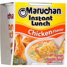 Maruchan Instant Lunch Soup, Chicken, 2.25 Oz., 12/Carton MAR00121