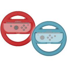 Spielcontroller- & Konsolenständer Konix Mythics Dual Steering Wheels For Joy-Con