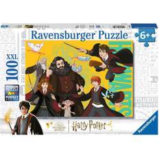 Ravensburger Puslespill Ravensburger Harry Potter Hagrid XXL 100 Pieces