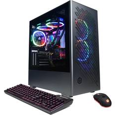 Desktop Computers CyberPowerPC Gamer Supreme Liquid Cool Black