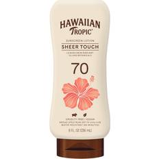 Hawaiian Tropic Sheer Touch Lotion Sunscreen Oz SPF 70