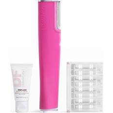 Face Brushes Dermaflash LUXE+ Advanced Sonic + Peach Fuzz Removal