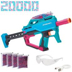 Plastic Toy Weapons Nerf Pro Gelfire X Mr Beast Blaster