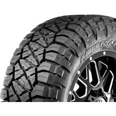 17 - All Season Tires Nitto Ridge Grappler LT 37X11.50R20 128Q E 10 Ply AT A/T All Terrain Tire