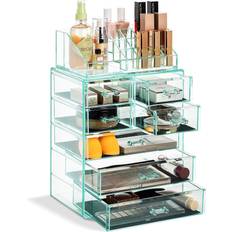 Makeup Storage Sorbus Makeup and Jewelry Storage set, Multicolor