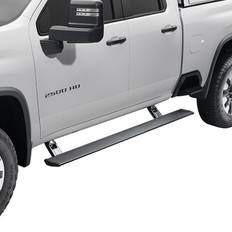 Running Boards & Nerf Bars AMP PowerStep Running Boards (Black) 75134-01A