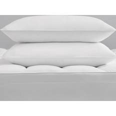 Bed Pillows So Fluffy! 230TC Plush Feather Down Pillow