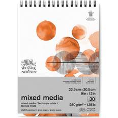 Winsor & Newton Drawing Pad - 9 x 12, Medium