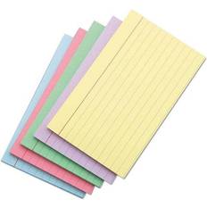 Blue Sticky Notes Universal Rolodexes & Cards; Rolodex Type: Index Cards ; Number Cards: 100.000