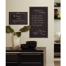 Black Self-adhesive Decorations RoomMates Chalkboard Peel & Stick Giant Wall Decals MichaelsÂ®