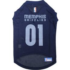 Pets Pets First Memphis Grizzlies Basketball Mesh Jersey