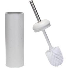 Modern Metal Toilet Brush