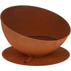 Esschert Design Bålpanner & Utepeiser Esschert Design Fire Bowl Sloping