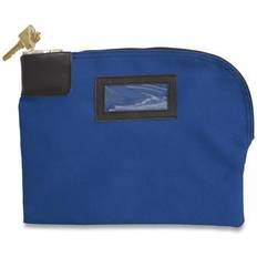 ControlTek CNK530312 Canvas 7-Pin Locking Bag 1 Royal Blue