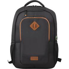 Urban Factory Cyclee Eco Backpack 15.6 In Ecofriendly Made Of Recycled Pet