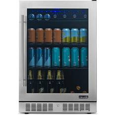 Integrated Wine Coolers Newair NBC224SS00 Stainless Steel