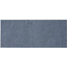 Carpets & Rugs Bungalow Flooring Aqua Shield Squares Gray, Blue