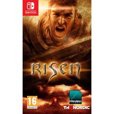 RPG Nintendo Switch Games Risen (Switch)