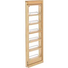 Kitchen Cabinets Rev-A-Shelf 432-WF39-3C 3 x39 Pullout Between Cabinet Wall Filler Shelf Storage