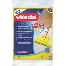 Vileda Accessories Cleaning Equipments Vileda 141444 Floor Cloth Soft and 30% Microfibre Pack