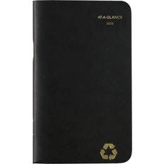 Office Supplies AT-A-GLANCE 2023-2024 Recycled Two Year Monthly Planner