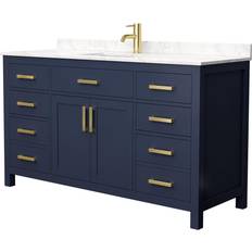 Bathroom Sinks Wyndham Collection WCG242460S-UNSMXX Beckett