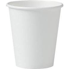 Solo 1000-Count 6-oz White Paper Disposable Cups SCC376W2050