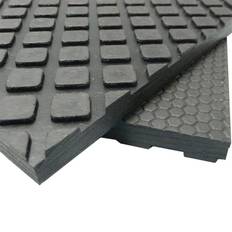 Exercise Mats & Gym Floor Mats Rubber-Cal 2-ft x 3-ft Rectangular Indoor or Outdoor Home Utility Mat 03_177_WEB_23