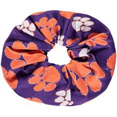 Hair Scissors Zoozatz Clemson Tigers Scrunchie