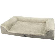 Haustiere Nobby CALBU 61680 Orthopaedic Comfort Sofa Rectangular