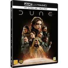 Action & Abenteuer 4K Blu-ray Dune