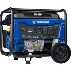 Westinghouse Gasoline Generators Westinghouse WGen5300cv