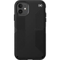 Mobile Phone Accessories Speck Presidio2 Grip Case For iPhoneï¿½ 11, Black