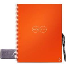 Rocketbook Calendar & Notepads Rocketbook EVR2-L-K-CLF Core Letter Smart