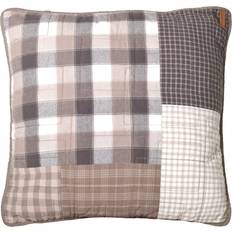 Complete Decoration Pillows Donna Sharp Smoky Complete Decoration Pillows Gray (45.72x45.72)