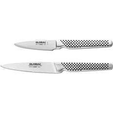 Kitchen Knives Global 2 Piece Paring Knife Set