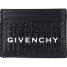 Givenchy Logo Card Holder - Nero (4 stores) • Prices »