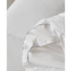 to Cotton Down Alternative 2" Mattress Cover White