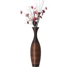 Large floor vase Uniquewise Tall Designer Floor Vase
