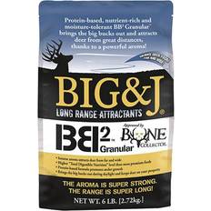 Big &J Industries Original BB2 Long-Range Granular Deer Attractant ORIGINAL