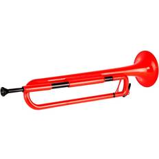 Rattles Pbugle Plastic Bb Bugle Red