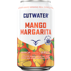 Soda Pop Spirits Mango Tequila Margarita Ready-To-Drink