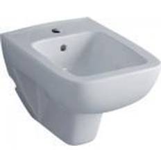 Bidets Geberit Renova plan hængebidet 355x540x340mm u/armatur hvid