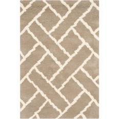 Safavieh Chatham Beige, White 24x36"