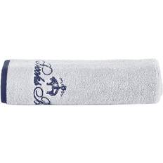 Brooks Brothers Turkish Cotton Bath Towels & Reviews