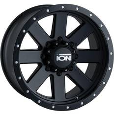 19" - Alloy Rims Car Rims Ion Wheels 134 Series, 20x10 Wheel with 5x150 Bolt
